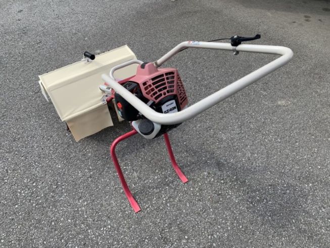 水田除草機 MJ26-Z 写真３